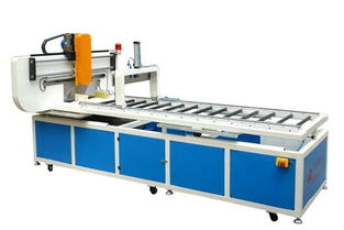 四川自貢玻璃纖維拉擠設備二次切割與靜電機房設備綜合介紹